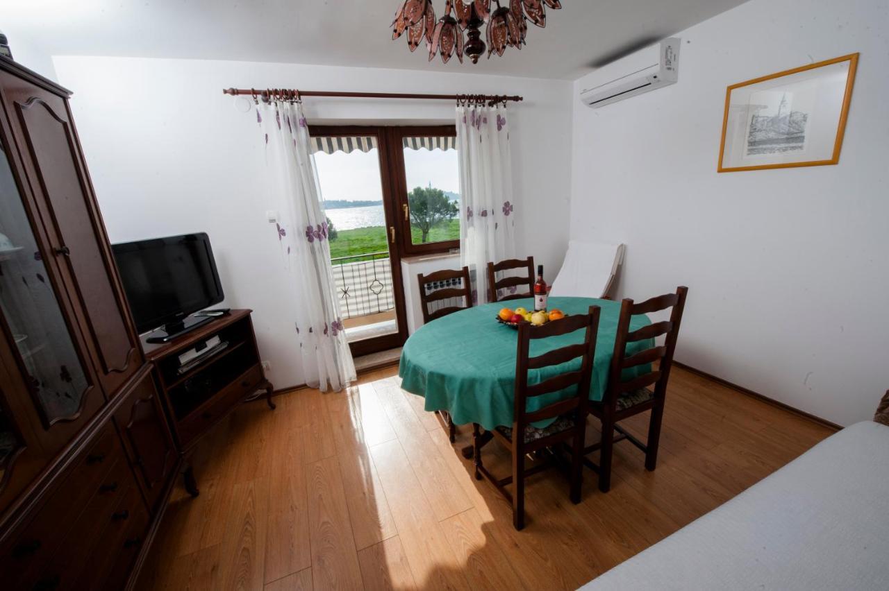 Apartments Val Mari - Laguna Ρόβινι Εξωτερικό φωτογραφία