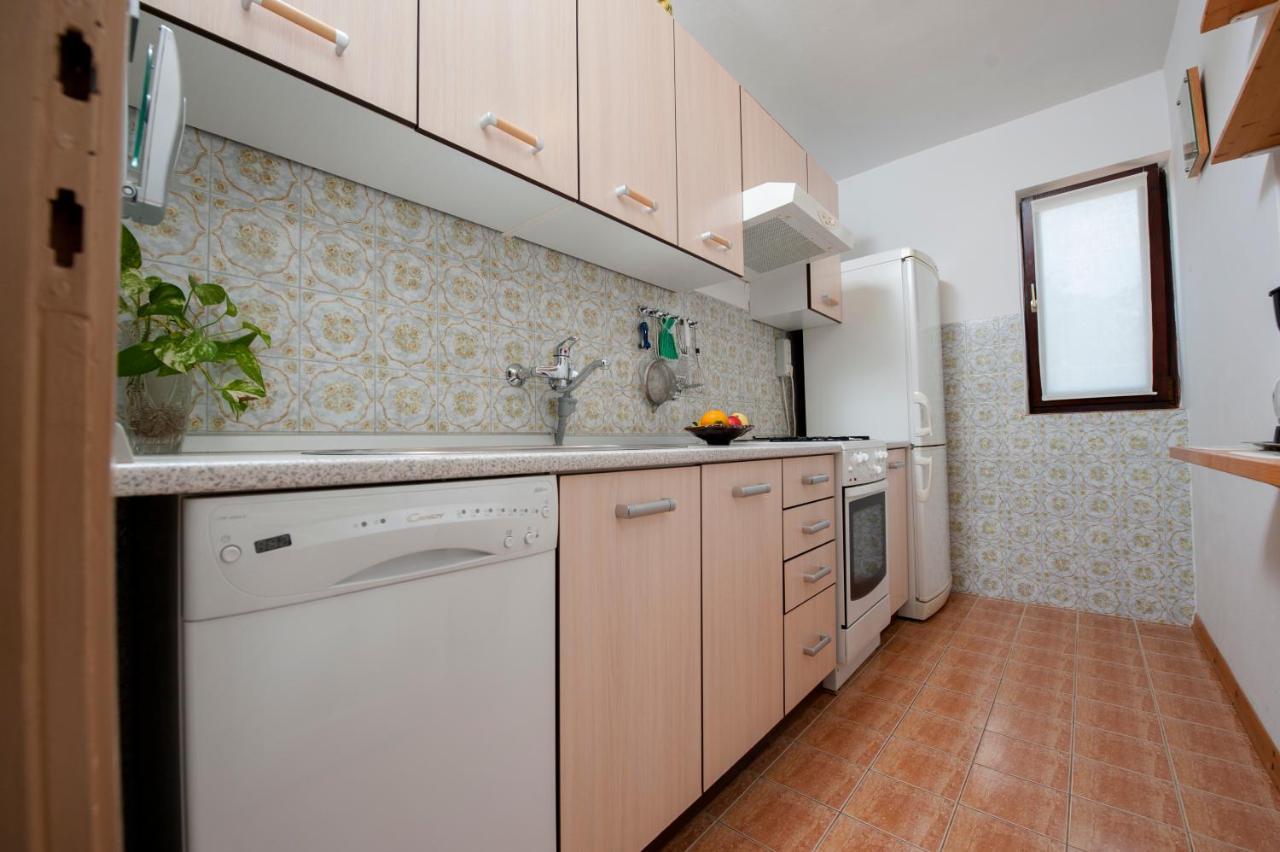 Apartments Val Mari - Laguna Ρόβινι Εξωτερικό φωτογραφία