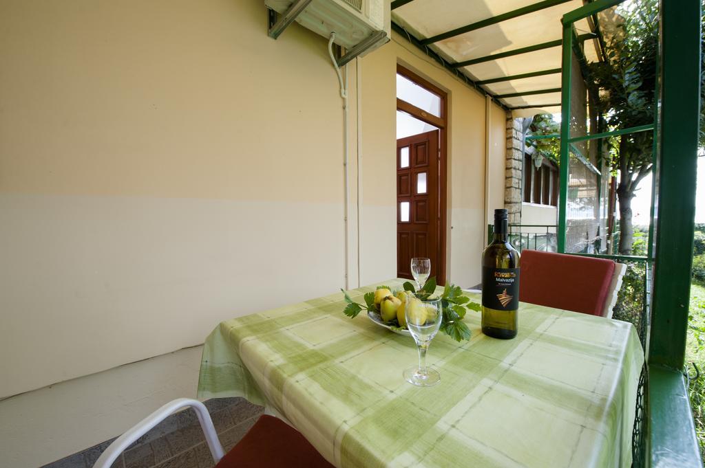 Apartments Val Mari - Laguna Ρόβινι Εξωτερικό φωτογραφία