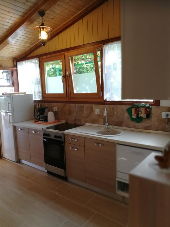 Apartments Val Mari - Laguna Ρόβινι Εξωτερικό φωτογραφία