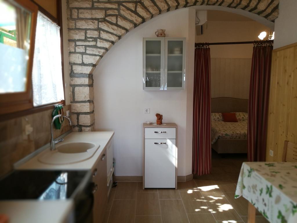 Apartments Val Mari - Laguna Ρόβινι Εξωτερικό φωτογραφία
